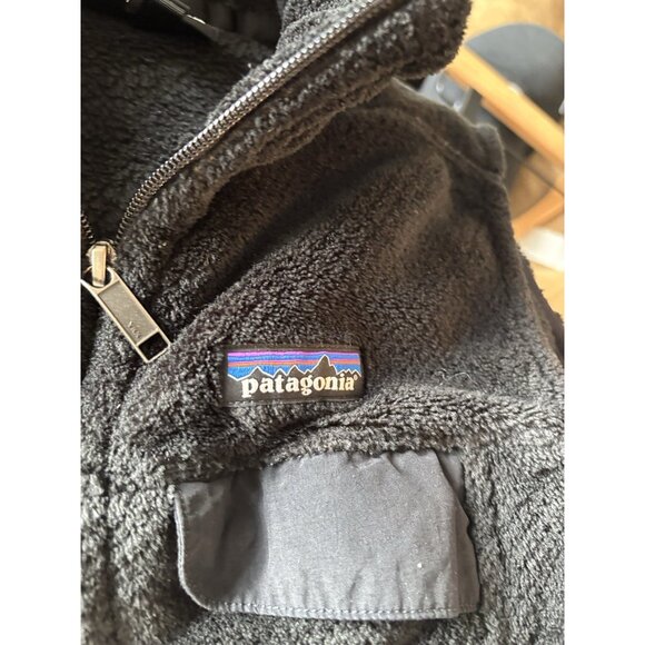 Patagonia Re-Tool Fleece Vest, Women's sz SMALL Outdoor Hiking Gorpcore Preppy - Picture 6 of 11